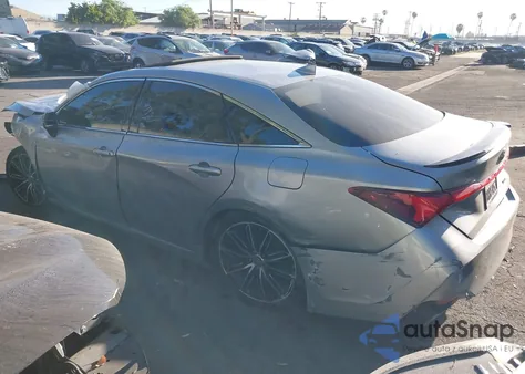2019 Toyota Avalon Xse from USA, damaged, VIN 4T1BZ1FB4KU024452